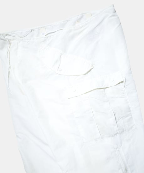 US ARMY Snowcamo Packable Over Pants L-R