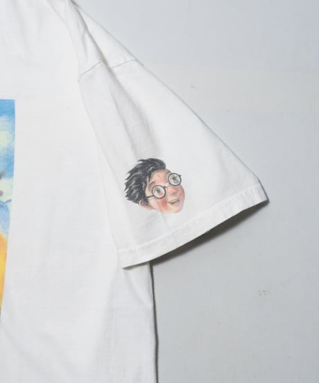 90's ABFFE "Muggles for Harry Potter" S/S T-shirts XL
