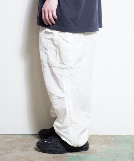 US ARMY Snowcamo Packable Over Pants L-R