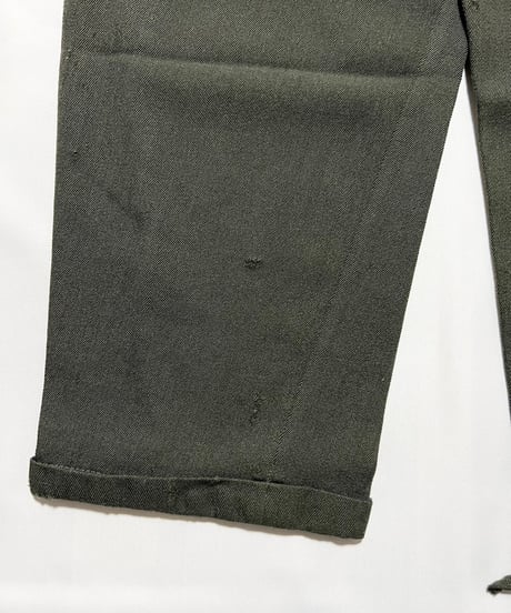 90's AKA Eddie Baure Wool Slacks 38