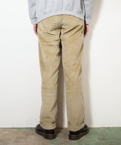 Dockers 2 Tuck Fat Corduroy Chino Pants 34×32