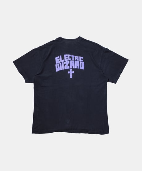 90's Electric Wizard "Bitch and Bong" S/S T-shirts XL