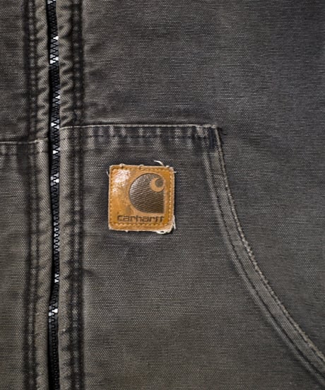 90's Carhartt Boro Active Jacket Boro XL