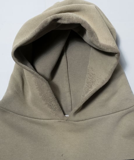 90's WU-Wear Boro Hoodie L