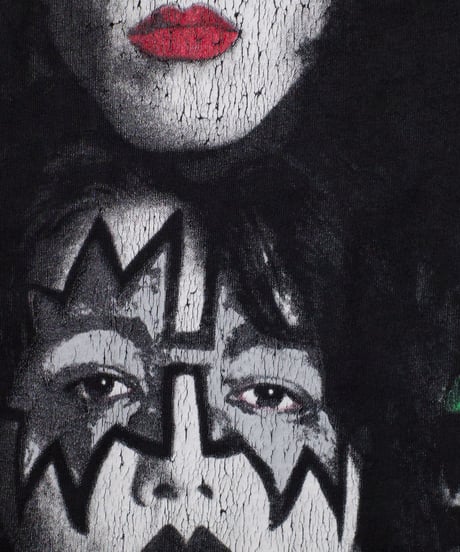 90's KISS "Farewell Tour" Boro XL