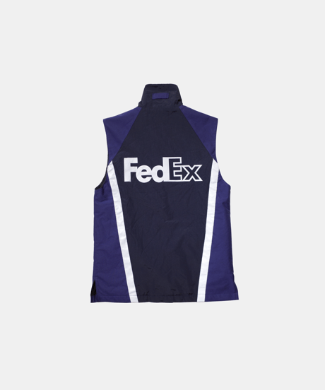 FedEx Official Nylon Vest S