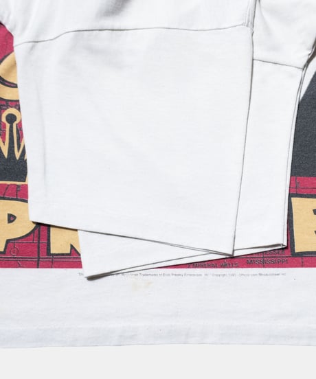 93's Mosquitohead "Elvis Presley" S/S T-shirts