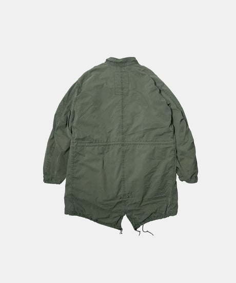 80's US ARMY M-65 Fishtail Parka