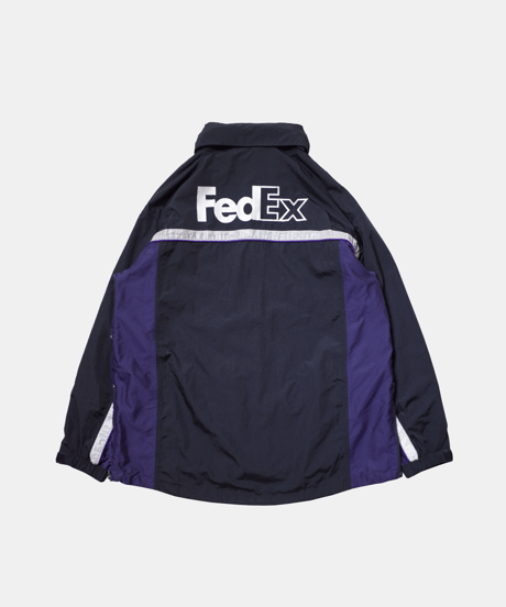 FedEx Official Nylon Jacket XXL