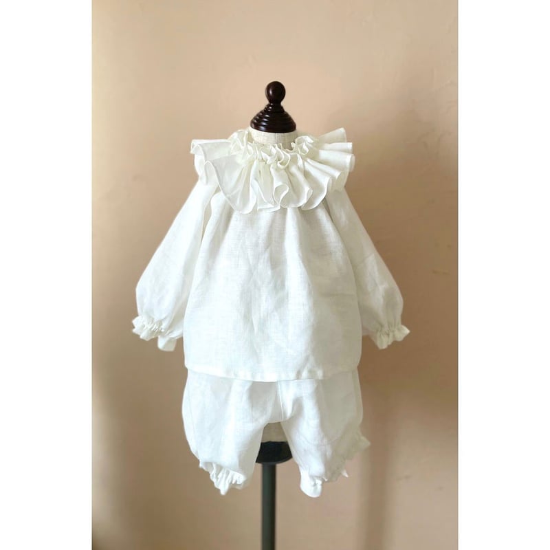 Chloeセットアップ | LouLou bébé