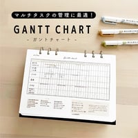 ガントチャート