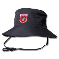 B.PANTHER WAPPEN NYLON WIDEBRIM HAT