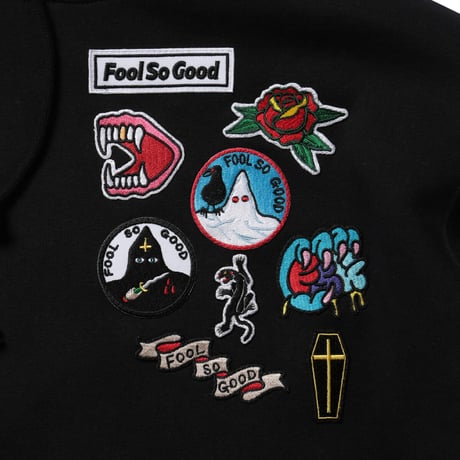 THE WAPPEN HOODIE
