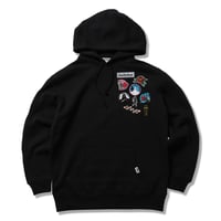 THE WAPPEN HOODIE