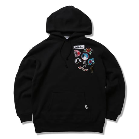 THE WAPPEN HOODIE