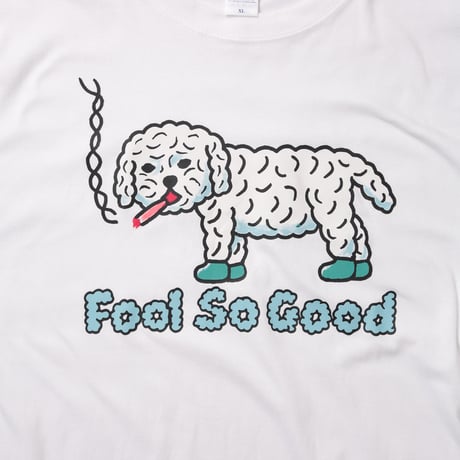 BAD DOG? GOOD DOG? TEE　【先行受注】6/21(日)23:59まで受付｜7月上旬発送予定