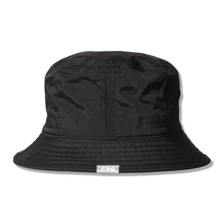 SCRIPT BUCKET HAT