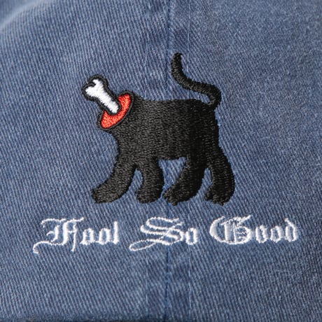 NO NECK DOG PIGMENT LOW CAP　【先行受注】6/21(日)23:59まで受付｜7月上旬発送予定