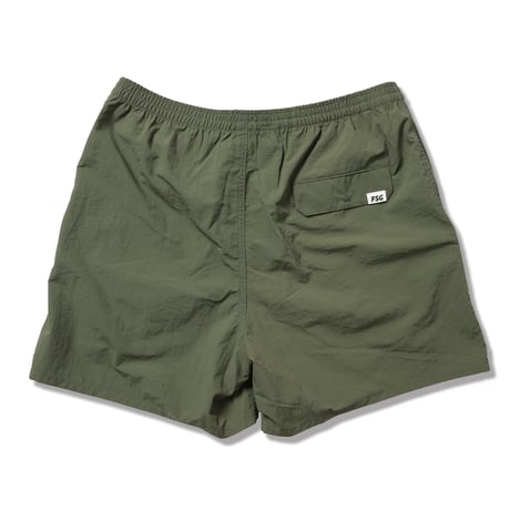 OLD SCHOOL NYLON SHORTS 【先行受注】6/21(日)23:59まで受付｜7月上旬発送予定