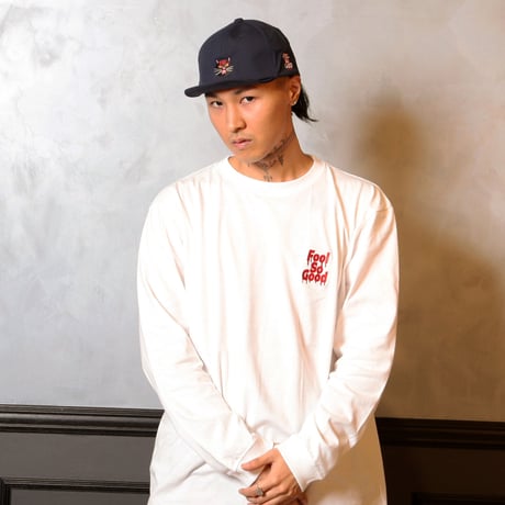 BLACK CAT CORDURA CHINO BALL CAP