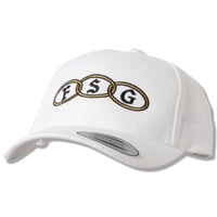TRIPLE RING CURVE VISOR CAP