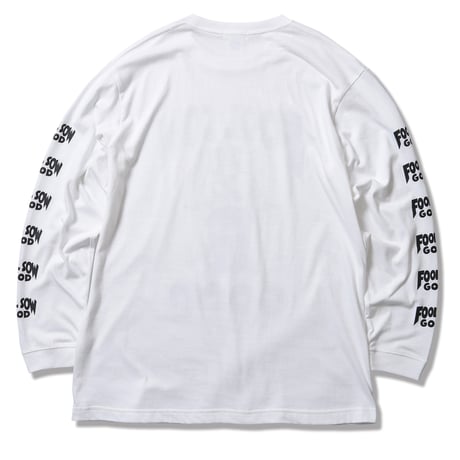 FOOL SOW GOOD LONG SLEEVE TEE