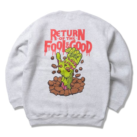 ZOMBIE CREW SWEAT