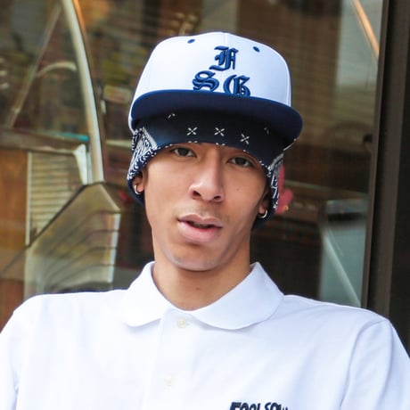 2TONE CHAMPION CAP