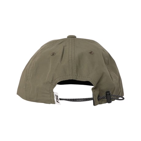 FSG WAPPEN CORDURA FLAT RIP CAP
