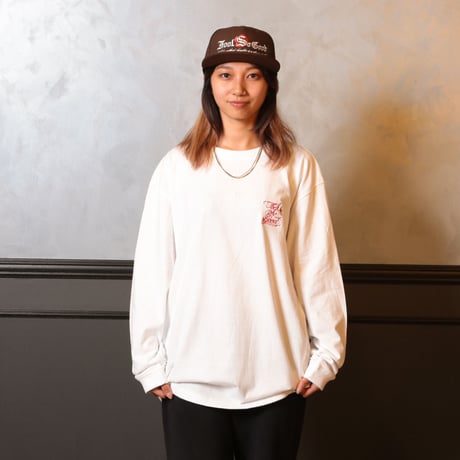 BLACK CAT LONG SLEEVE TEE