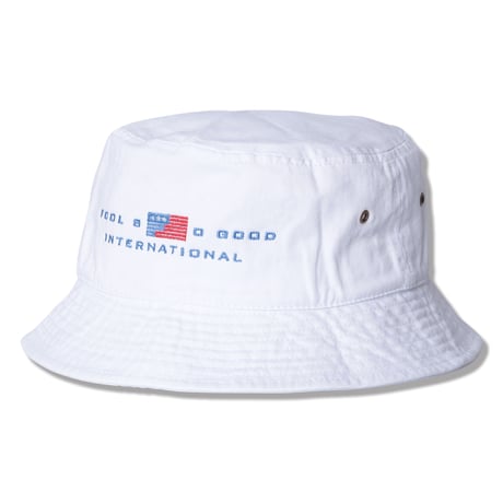 FSG SPORTS BUCKET HAT