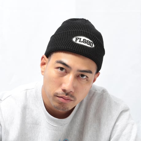 FLSGD WAPPEN WAFFLE KNIT CAP