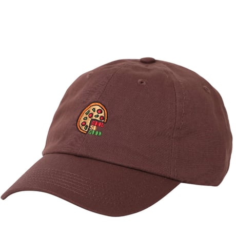 Round Pizza Low Cap