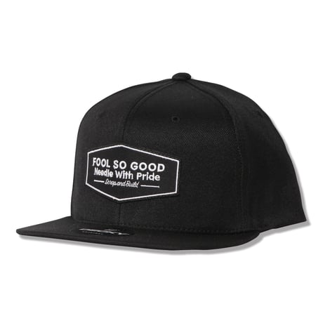 FSG HEX WAPEN FLAT CAP
