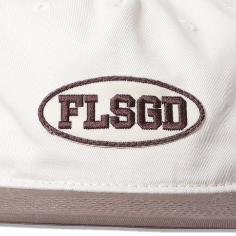 FLSGD WAPPEN 2TONE FLAT CAP