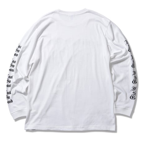 2FACE LONG SLEEVE TEE