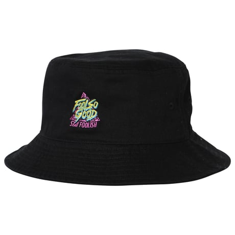 Triangle Surf Bucket Hat