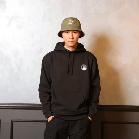 WHITE CABAL HOODIE