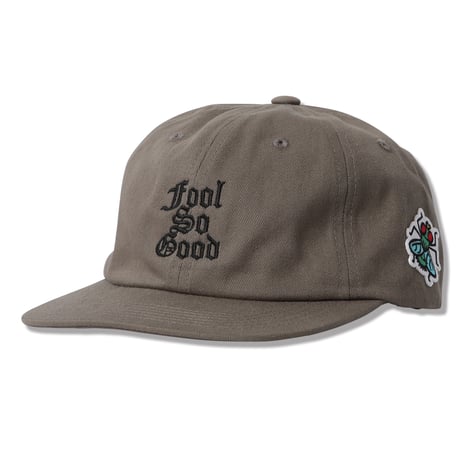 FLY WAPPEN FLAT CAP