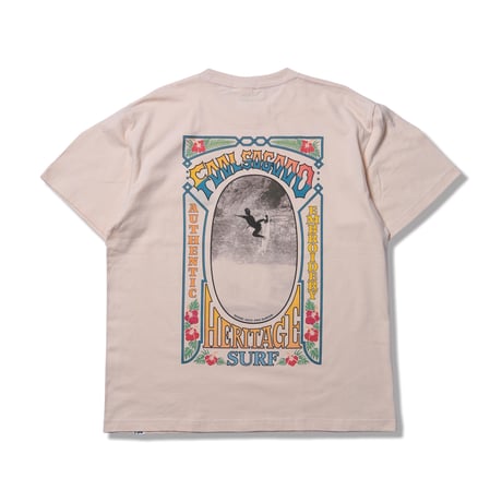 HERITAGE SURFIN’ TEE