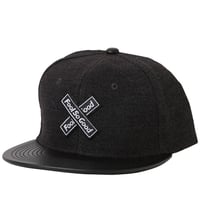 FSG X PU Wappen Flat Cap