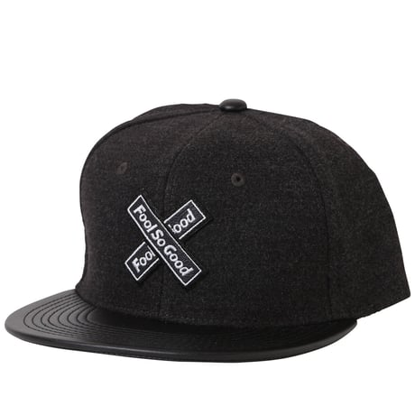 FSG X PU Wappen Flat Cap
