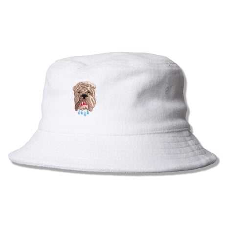 BULL TERRY BUCKET HAT
