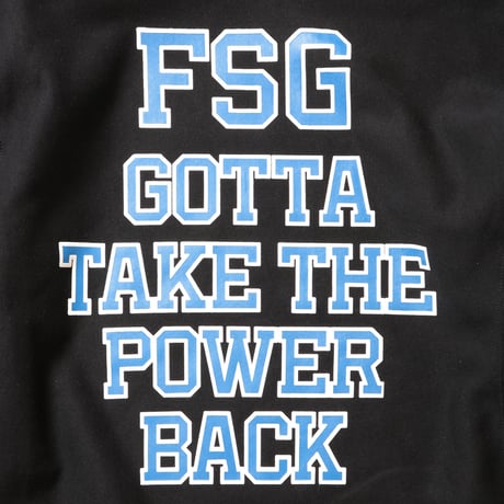 FSG AGAINST CREW SWEAT