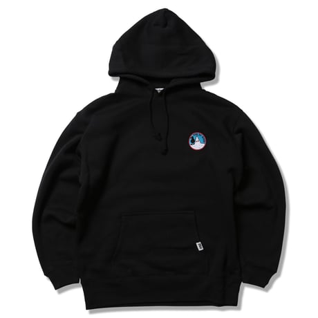 WHITE CABAL HOODIE