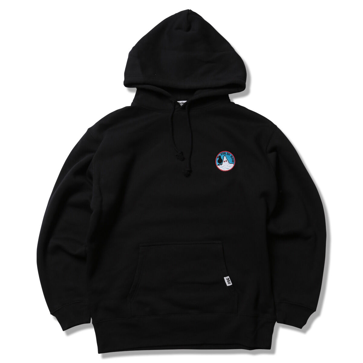 WHITE CABAL HOODIE | FOOL SO GOOD