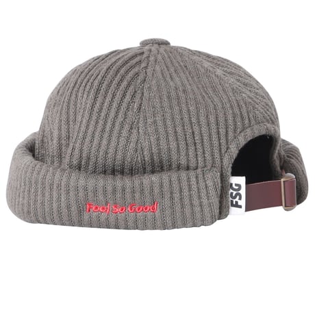 "Fool So Good" Box Logo Fisherman Cap