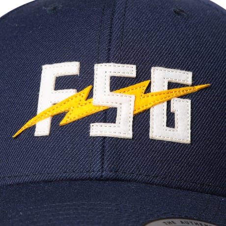 PATCH FSG CURVE CAP