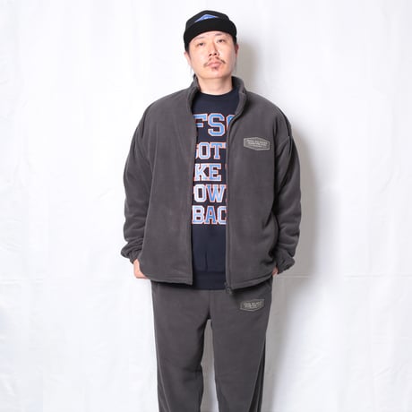 FSG FLEECE STAND JACKET