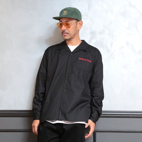 FSG Tiger Long Sleeve Shirts